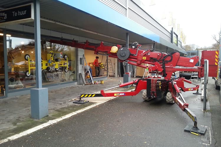 Glaserarbeiten