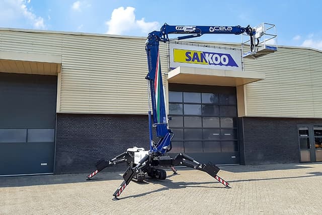 Cela DT Crawler 25