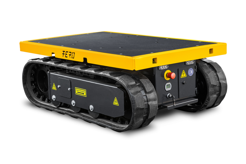 Sicherer und effizienter Transport