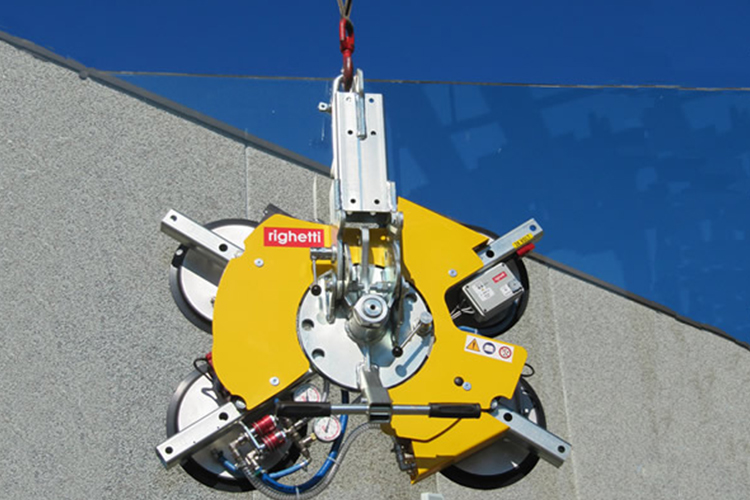 Flexible Einsatzmöglichkeiten auf der Baustelle